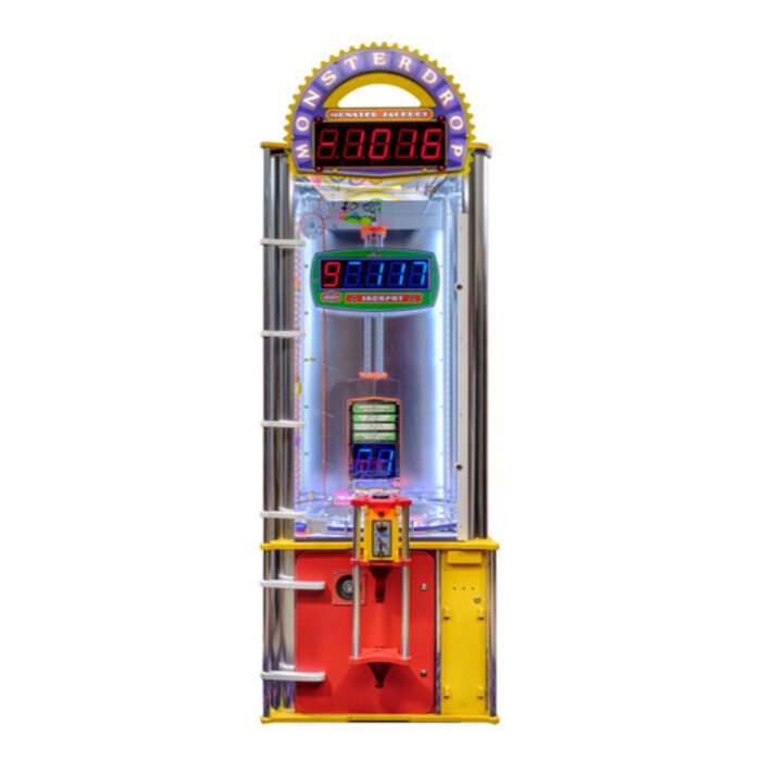 Benchmark Games Monster Drop - Image 2