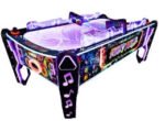 Benchmark Games Funky Beatz (Curved Air Hockey) - Image 2