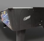 Dynamo 8' Best Shot Air Hockey Table with Overhead Scoring (Coin) - Image 2