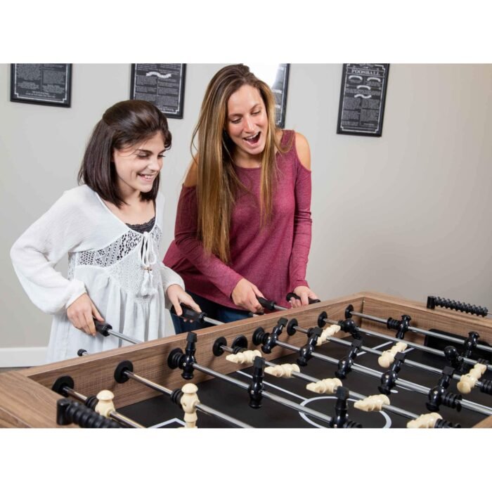Hathaway Excalibur 54'' Foosball Table - Image 4