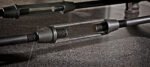 Brunswick Billiards Birmingham 8' Slate Pool Table in Charcoal - Image 9