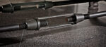 Brunswick Billiards Birmingham 9' Slate Pool Table in Charcoal - Image 8