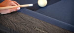 Brunswick Billiards Birmingham 9' Slate Pool Table in Charcoal - Image 7