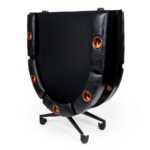 Triton Foldable Poker Table – Seats 10 Players - Image 5