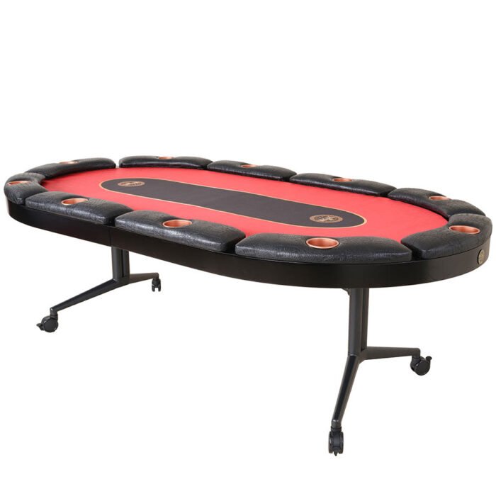 Triton Portable Poker Mat with Carry Case - Image 27