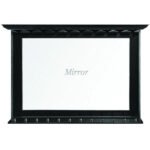 RAM Game Room 84" Bar - Black - Image 4