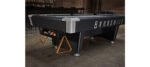 Brunswick Billiards BLACK WOLF Pro 8' Pool Table - Image 6