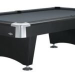 Brunswick Billiards BLACK WOLF 7' Pool Table