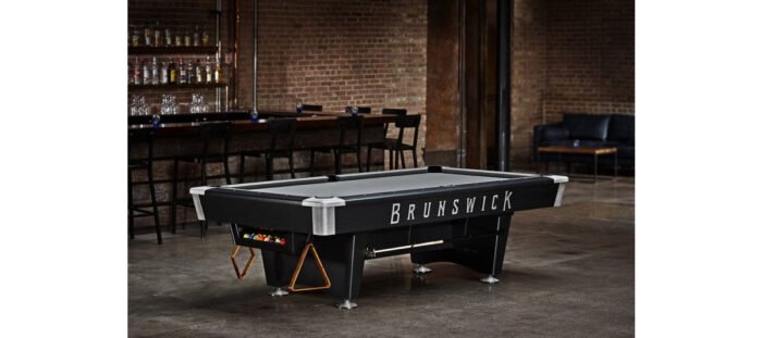 Brunswick Billiards BLACK WOLF Pro 8' Pool Table - Image 5