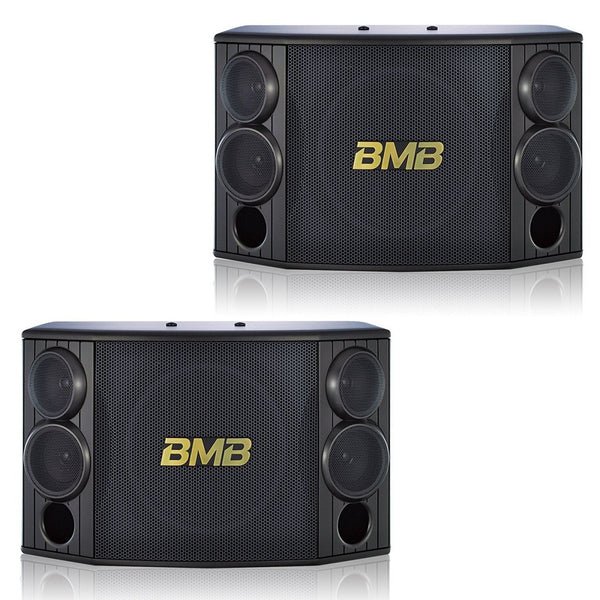 bmb csd 880 10 1000w high power karaoke speakers pair