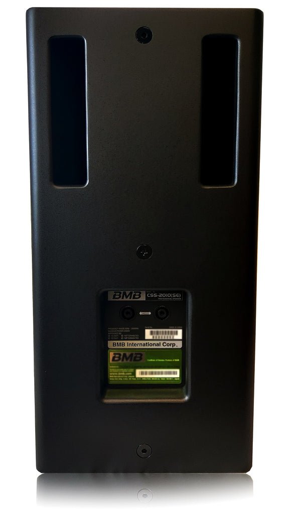 bmb css 2010 1200w 10 professional speaker single