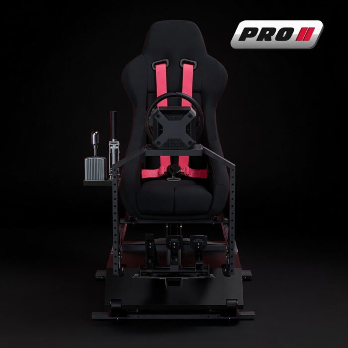 DOF Reality Professional 3-Axis Racing Motion Simulator Platform - P3 - Image 2