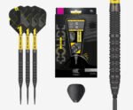 Target Bolide VOID Swiss Point Steel Tip Darts
