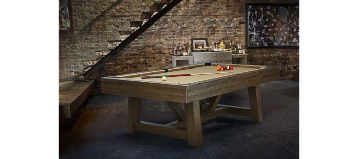 Brunswick Billiards Botanic 7' Pool Table - Image 6