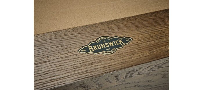 Brunswick Billiards Botanic 7' Pool Table - Image 5