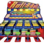 Bob's Space Racers Roll-A-Ball