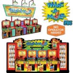 Bob's Space Racers Whac-A-Mole FEC