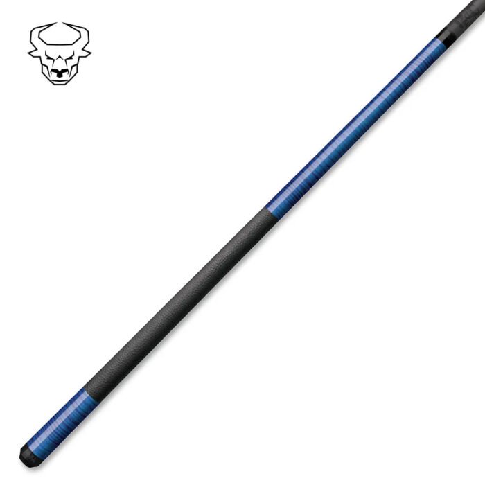 Bull Carbon December Cue of the Month - Butt Only - Image 4