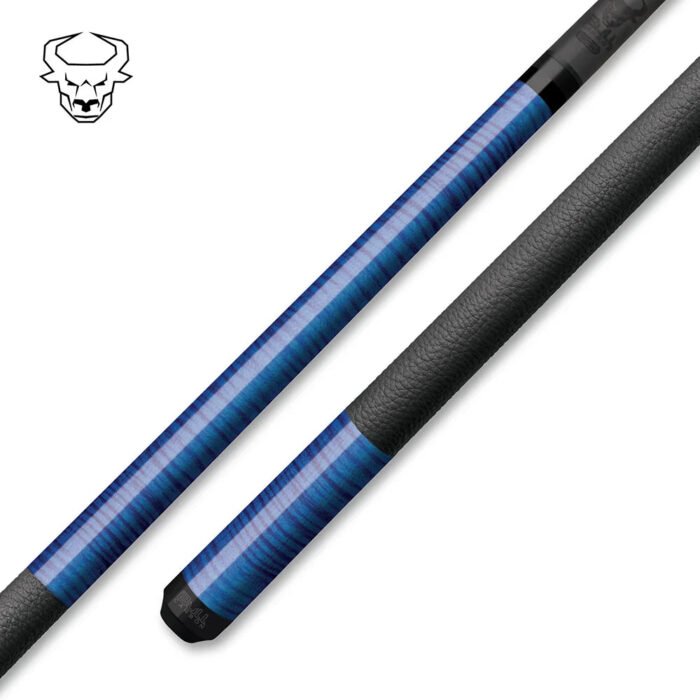 Bull Carbon December Cue of the Month - Butt Only - Image 3