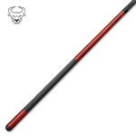 Bull Carbon December Cue of the Month - Butt Only - Image 2