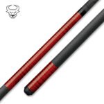Bull Carbon December Cue of the Month - Butt Only