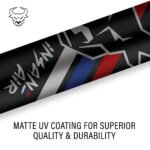 Bull Carbon Insane Air Jump Cue - Image 5