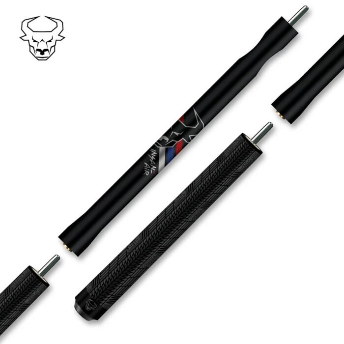 Bull Carbon Insane Air Jump Cue - Image 14