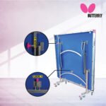 Butterfly Active Deluxe 19 Home Rollaway Table Tennis Table - Image 9