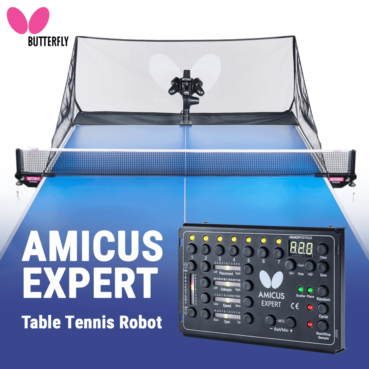 butterfly-amicus-expert-robot Butterfly Amicus Expert Robot - Image 1