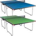 Butterfly Compact 19 - Table Tennis Table