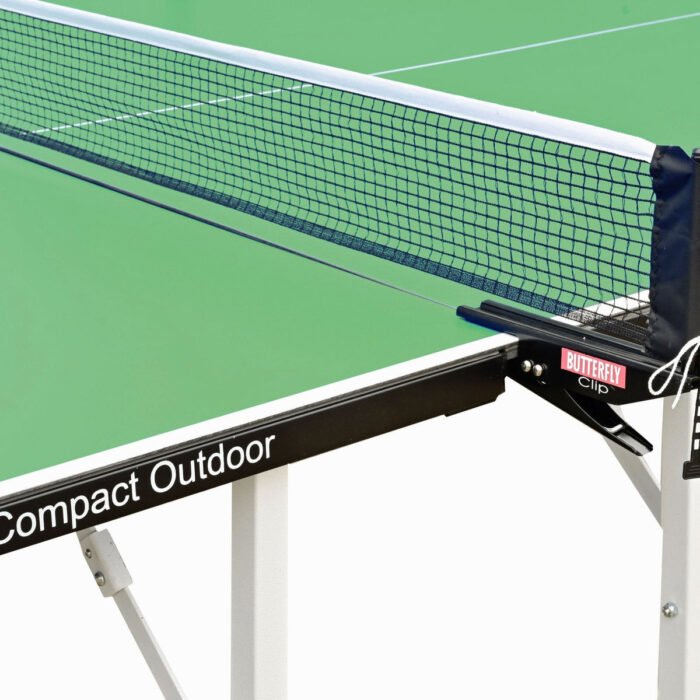 Butterfly Compact Outdoor - Table Tennis Table - Image 14