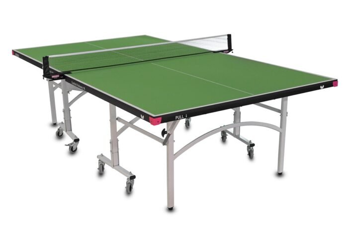 Butterfly Easifold 16 Rollaway - Table Tennis Table - Image 7