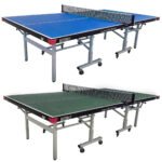 Butterfly Easifold Deluxe 22 - Table Tennis Table