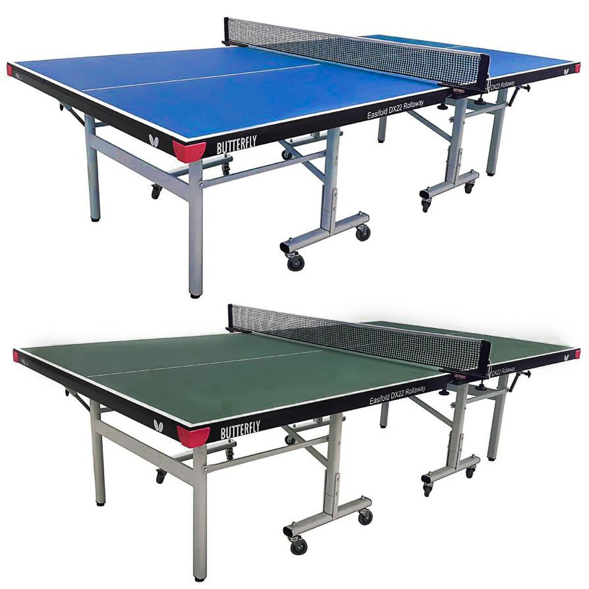 butterfly-easifold-deluxe-22-table-tennis-table-indoor Butterfly Easifold Deluxe 22 - Table Tennis Table - Image 1