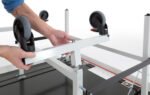 Butterfly Easyplay 22 Table Tennis Table - Image 2