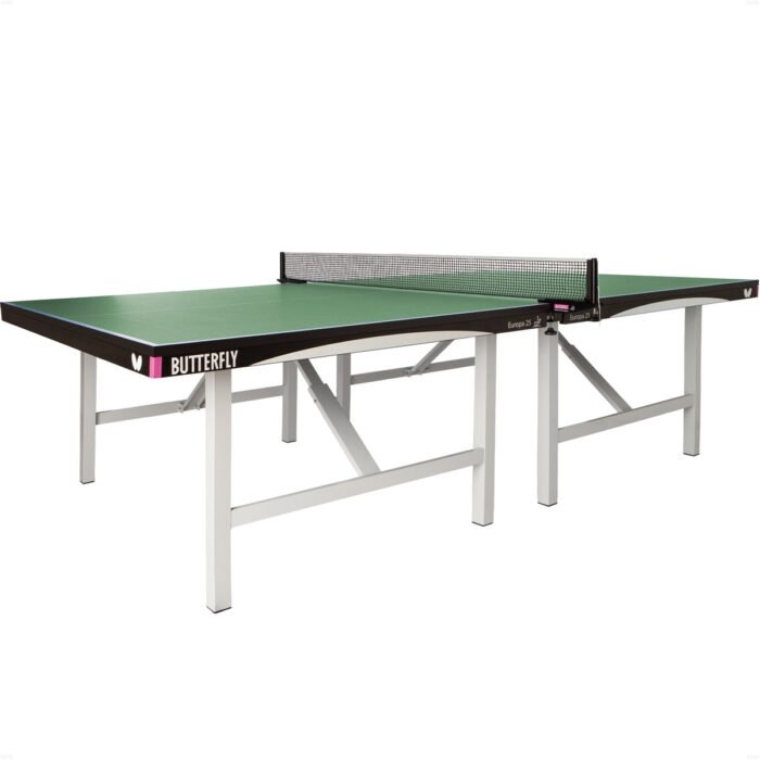 Butterfly Europa 25 Stationary Table Tennis Table - Image 9