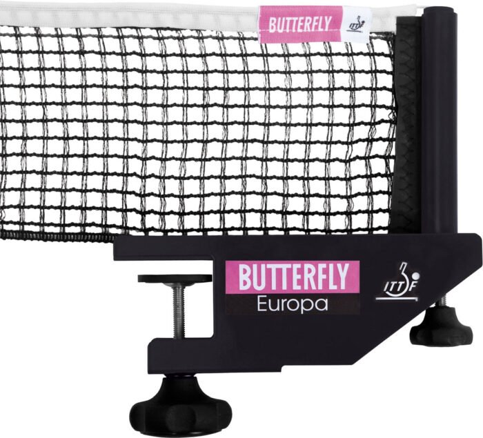 Butterfly Europa 25 Stationary Table Tennis Table - Image 5