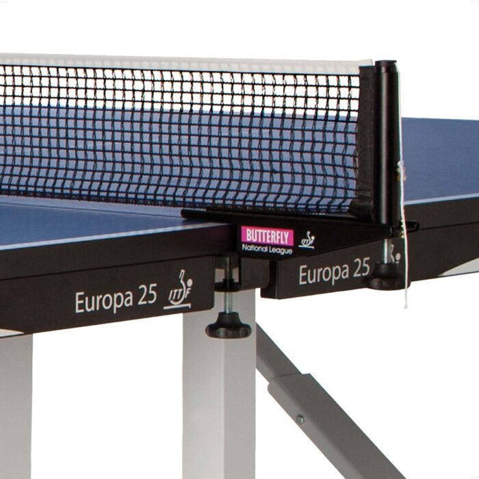 Butterfly Europa 25 Stationary Table Tennis Table - Image 4