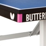 Butterfly Europa 25 Stationary Table Tennis Table - Image 2
