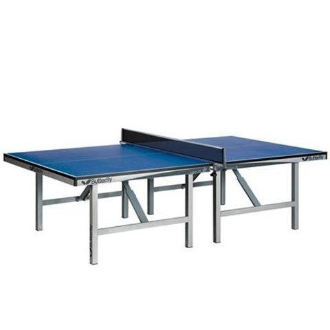 butterfly-europa-25-stationary-table-tournament-used Butterfly Europa 25 Stationary Table - Tournament Used - Image 1