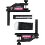 Butterfly Europa II Table Tennis Net and Post Set – Professional Tournament Quality - Image 2