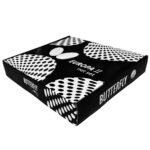 Butterfly Europa II Table Tennis Net and Post Set – Professional Tournament Quality - Image 6