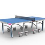 Butterfly Garden 6000 Outdoor Table Tennis Table