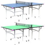 Butterfly Junior Rollaway Table