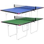 Butterfly Junior Stationary - Table Tennis Table