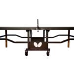 Butterfly Nippon Rollaway Table