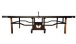 Butterfly Nippon Rollaway Table