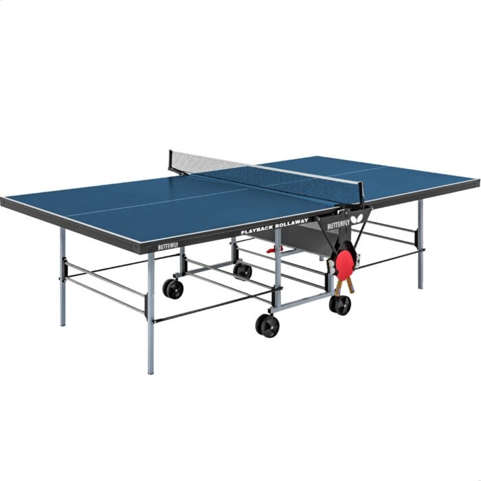 Butterfly Playback 19 Rollaway - Table Tennis Table - Image 3
