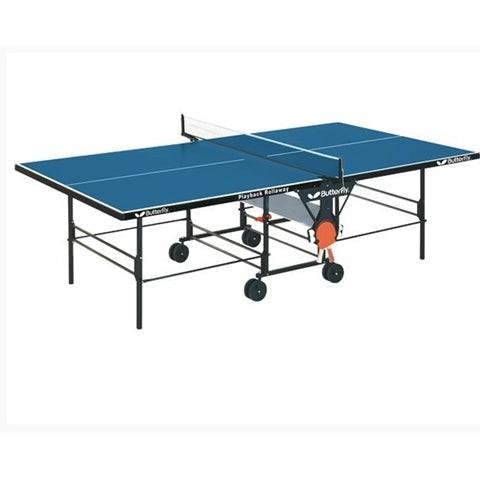butterfly-playback-19-rollaway-table-tennis-table-blue Butterfly Playback 19 Rollaway - Table Tennis Table - Image 1