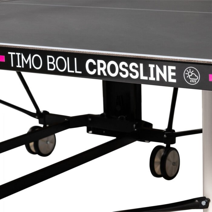 Butterfly Timo Boll Crossline Outdoor Table Tennis Table - Image 4